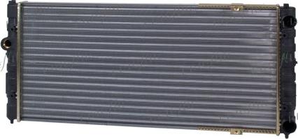 Frigair 0112.3010 - Radiators, Motora dzesēšanas sistēma ps1.lv