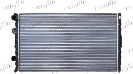 Frigair 0112.3013 - Radiators, Motora dzesēšanas sistēma ps1.lv