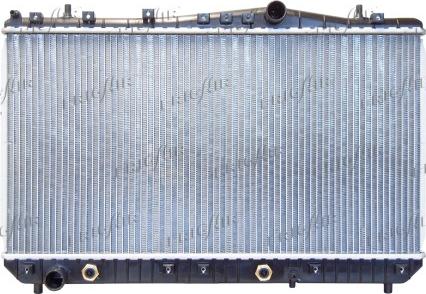 Frigair 0131.3020 - Radiators, Motora dzesēšanas sistēma ps1.lv