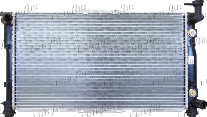 Frigair 0133.3011 - Radiators, Motora dzesēšanas sistēma ps1.lv