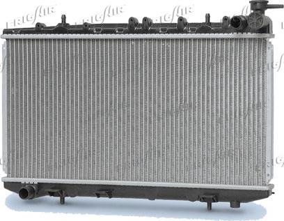 Frigair 0121.3016 - Radiators, Motora dzesēšanas sistēma ps1.lv