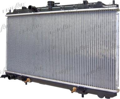 Frigair 0121.3035 - Radiators, Motora dzesēšanas sistēma ps1.lv