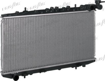 Frigair 0121.3033 - Radiators, Motora dzesēšanas sistēma ps1.lv