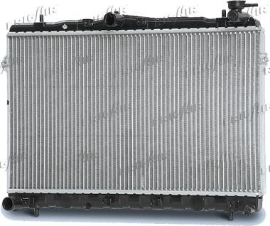 Frigair 0128.3063 - Radiators, Motora dzesēšanas sistēma ps1.lv