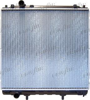 Frigair 0128.3082 - Radiators, Motora dzesēšanas sistēma ps1.lv