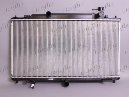 Frigair 0127.3059 - Radiators, Motora dzesēšanas sistēma ps1.lv