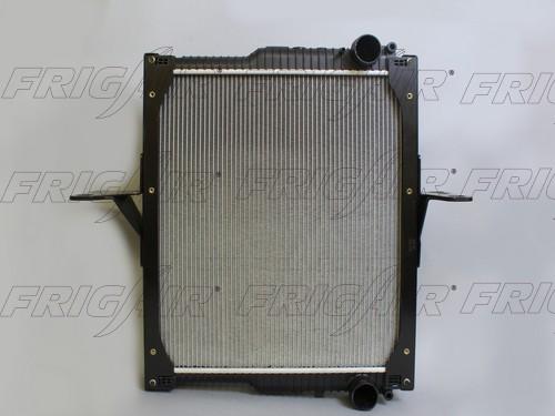 Frigair 0209.3091 - Radiators, Motora dzesēšanas sistēma ps1.lv