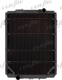 Frigair 0209.3018 - Radiators, Motora dzesēšanas sistēma ps1.lv