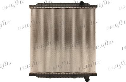 Frigair 0209.3089 - Radiators, Motora dzesēšanas sistēma ps1.lv