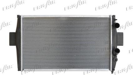 Frigair 0204.3066 - Radiators, Motora dzesēšanas sistēma ps1.lv