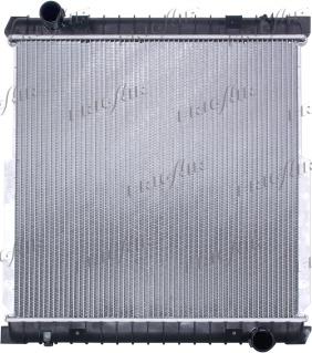 Frigair 0204.3063 - Radiators, Motora dzesēšanas sistēma ps1.lv