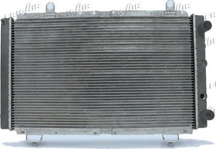 Frigair 0204.3029 - Radiators, Motora dzesēšanas sistēma ps1.lv