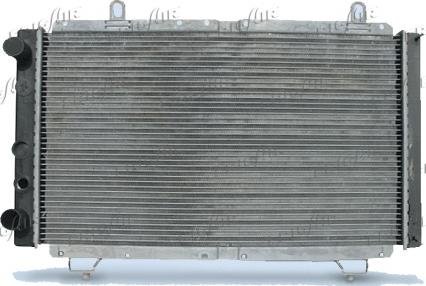 Frigair 0204.3028 - Radiators, Motora dzesēšanas sistēma ps1.lv