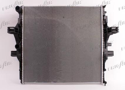 Frigair 0204.3075 - Radiators, Motora dzesēšanas sistēma ps1.lv