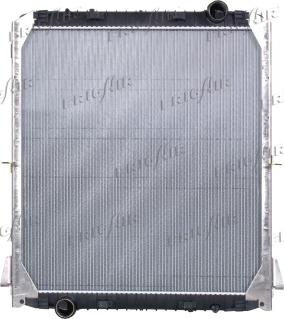 Frigair 0204.3073 - Radiators, Motora dzesēšanas sistēma ps1.lv