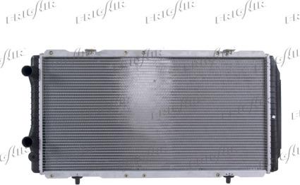 Frigair 0204.2030 - Radiators, Motora dzesēšanas sistēma ps1.lv