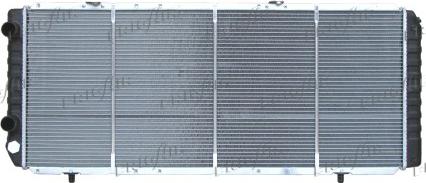 Frigair 0204.2032 - Radiators, Motora dzesēšanas sistēma ps1.lv