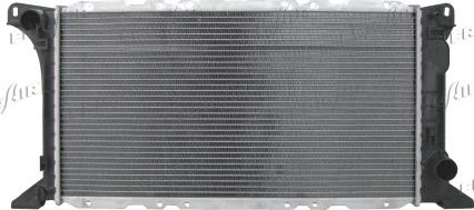 Frigair 0205.2004 - Radiators, Motora dzesēšanas sistēma ps1.lv