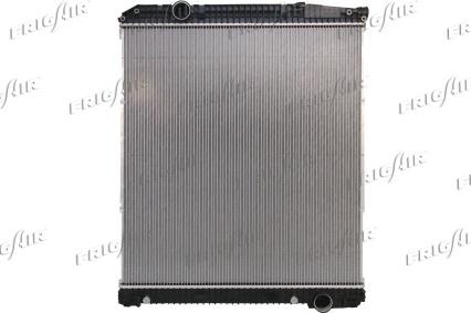 Frigair 0206.3051 - Radiators, Motora dzesēšanas sistēma ps1.lv