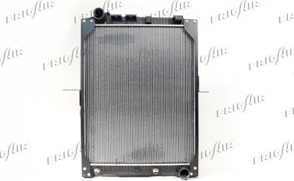 Frigair 0206.3018 - Radiators, Motora dzesēšanas sistēma ps1.lv