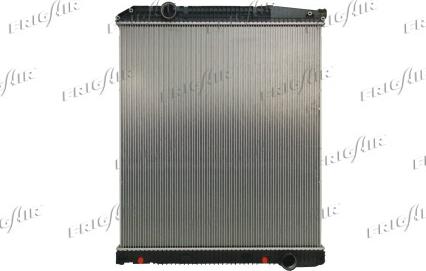 Frigair 0206.3151 - Radiators, Motora dzesēšanas sistēma ps1.lv