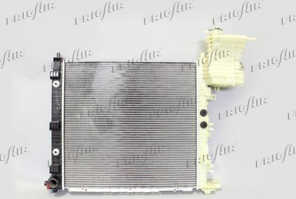 Frigair 0206.2093 - Radiators, Motora dzesēšanas sistēma ps1.lv