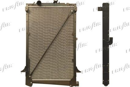 Frigair 0238.3009 - Radiators, Motora dzesēšanas sistēma ps1.lv