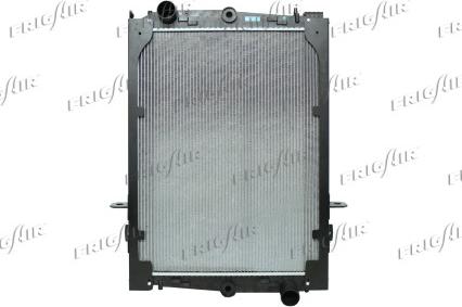 Frigair 0238.3007 - Radiators, Motora dzesēšanas sistēma ps1.lv