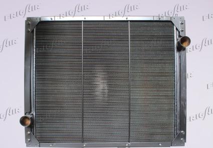 Frigair 0237.3505 - Radiators, Motora dzesēšanas sistēma ps1.lv