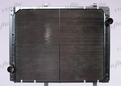 Frigair 0237.3506 - Radiators, Motora dzesēšanas sistēma ps1.lv