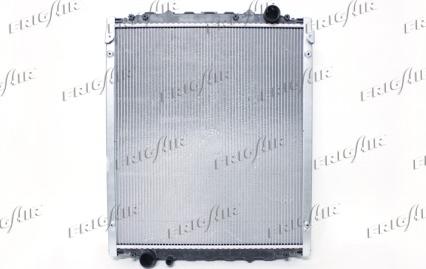 Frigair 0237.3013 - Radiators, Motora dzesēšanas sistēma ps1.lv