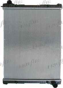 Frigair 0222.2058 - Radiators, Motora dzesēšanas sistēma ps1.lv