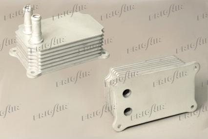 Frigair 0705.4008 - Eļļas radiators, Motoreļļa ps1.lv