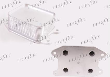 Frigair 0710.4028 - Eļļas radiators, Motoreļļa ps1.lv