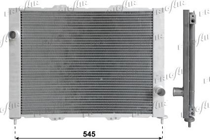 Frigair 3409.0001 - Dzesēšanas modulis ps1.lv