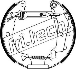 Fri.Tech. 16400 - Bremžu loku komplekts ps1.lv