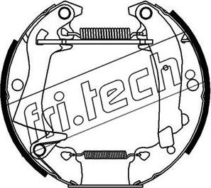 Fri.Tech. 16131 - Bremžu loku komplekts ps1.lv