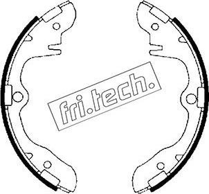 Fri.Tech. 1049.109 - Bremžu loku komplekts ps1.lv