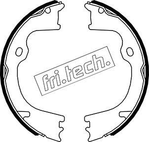 Fri.Tech. 1045.003 - Bremžu loku kompl., Stāvbremze ps1.lv