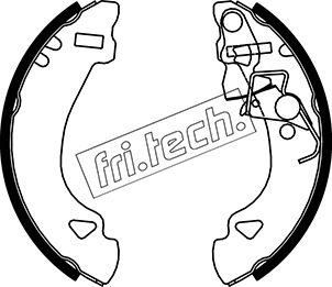 Fri.Tech. 1034.093 - Bremžu loku komplekts ps1.lv