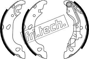 Fri.Tech. 1034.104Y - Bremžu loku komplekts ps1.lv