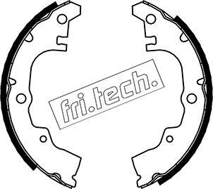 Fri.Tech. 1026.336 - Bremžu loku komplekts ps1.lv