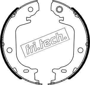 Fri.Tech. 1115.340 - Bremžu loku kompl., Stāvbremze ps1.lv