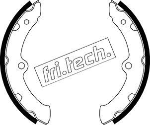 Fri.Tech. 1115.334 - Bremžu loku komplekts ps1.lv