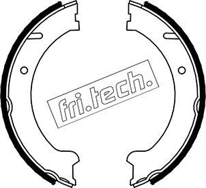 Fri.Tech. 1127.274 - Bremžu loku kompl., Stāvbremze ps1.lv