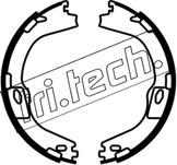 Fri.Tech. 1253.686 - Bremžu loku kompl., Stāvbremze ps1.lv