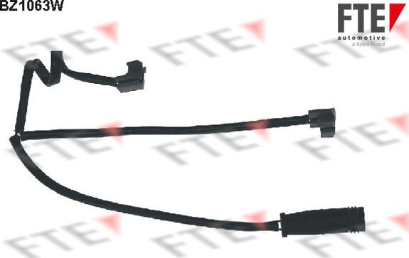 FTE 9900016 - Indikators, Bremžu uzliku nodilums ps1.lv
