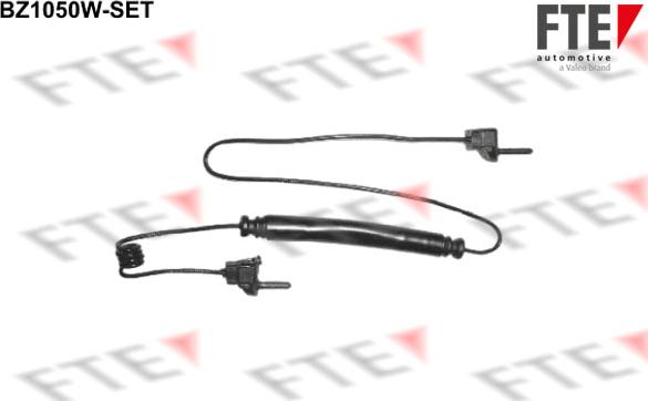 FTE 9900013 - Indikators, Bremžu uzliku nodilums ps1.lv