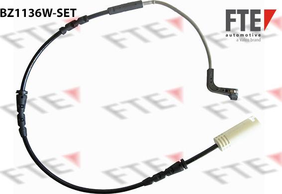 FTE 9410099 - Indikators, Bremžu uzliku nodilums ps1.lv