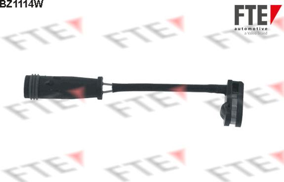 FTE BZ1114W - Indikators, Bremžu uzliku nodilums ps1.lv